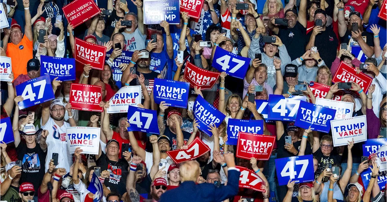 Trump Supporters Knew Exactly Who They Were Voting For