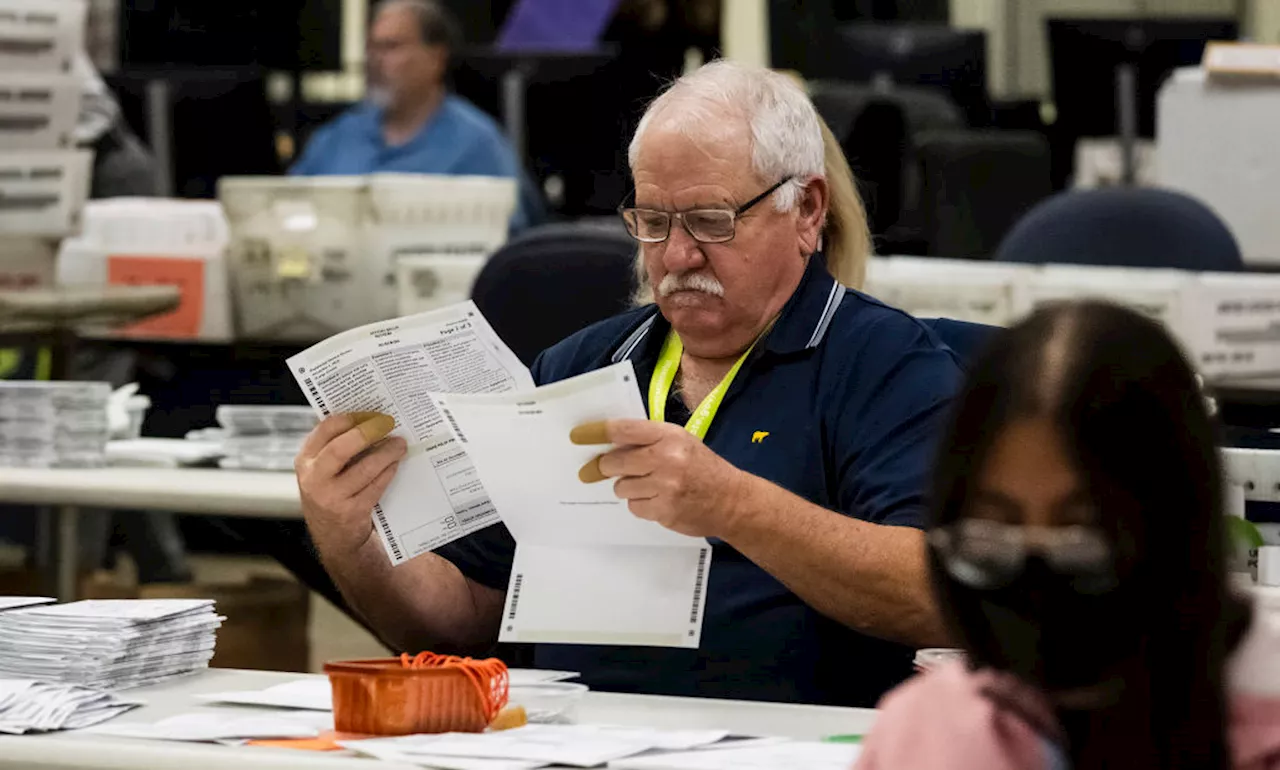 Why California Takes So Long to Count Votes—and How Florida Does It So Fast