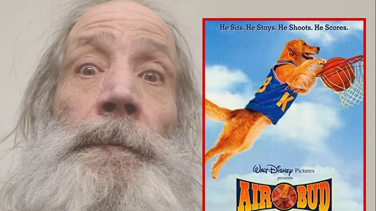 'Air Bud' Creator Kevin DiCicco Homeless, About to Be Evicted From Shelter