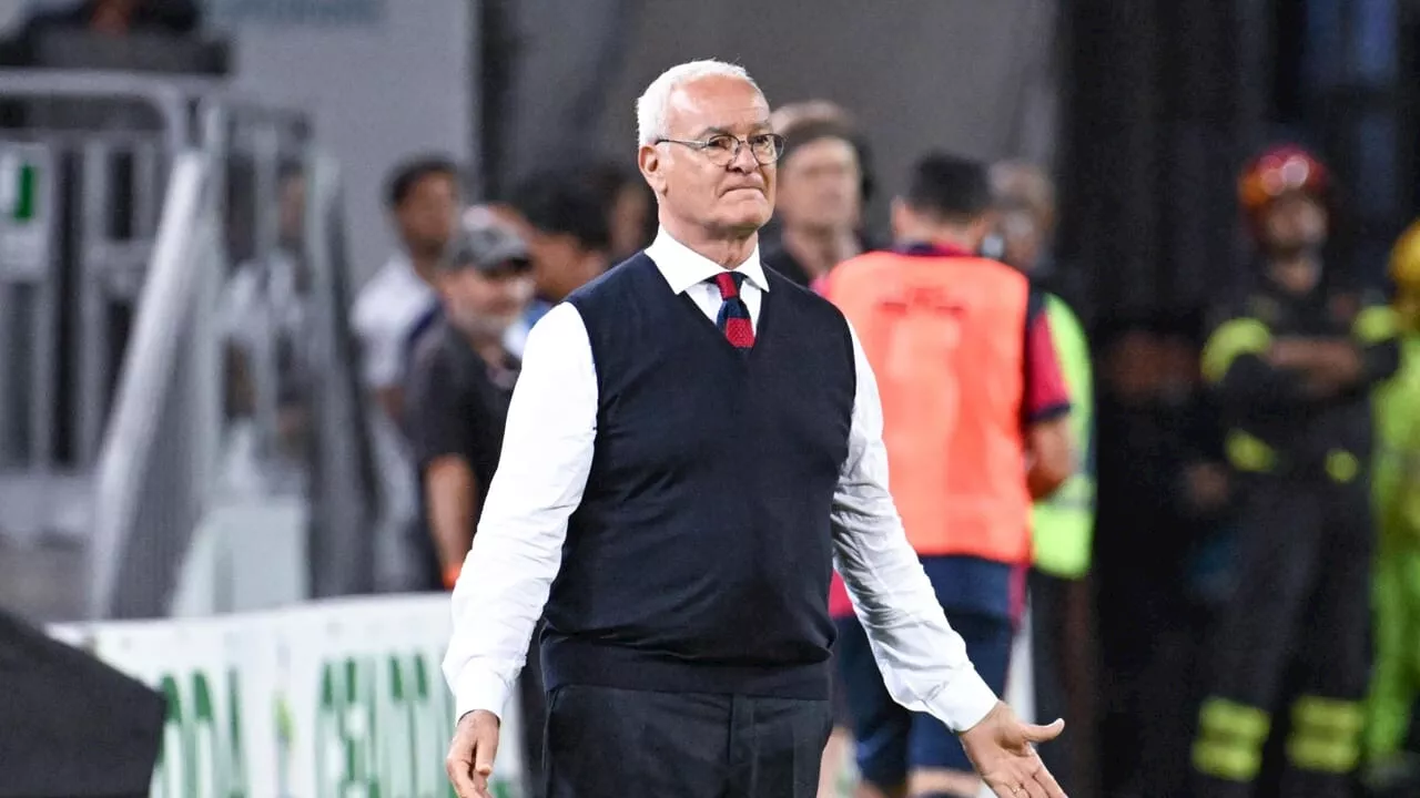 Claudio Ranieri è il nuovo allenatore della As Roma: trovato l'accordo