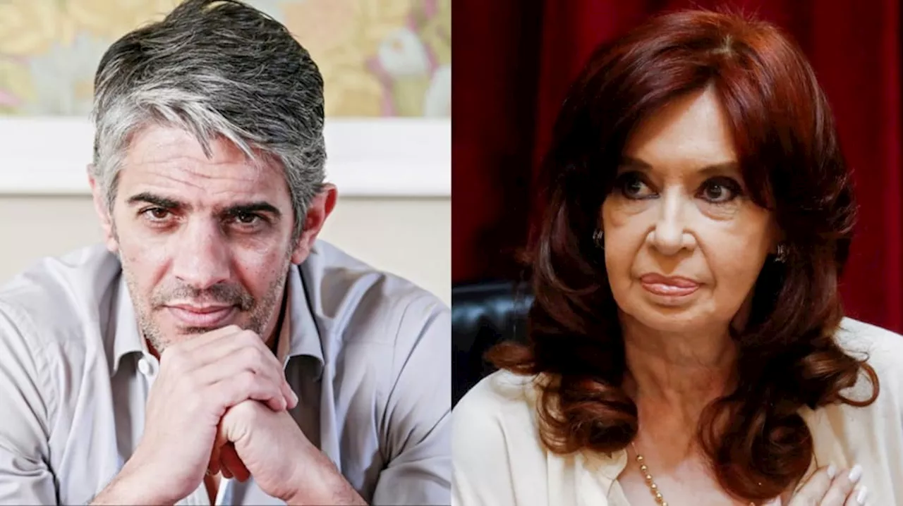 El mensaje que Pablo Echarri le mandó Cristina Kirchner después de que la condenaran