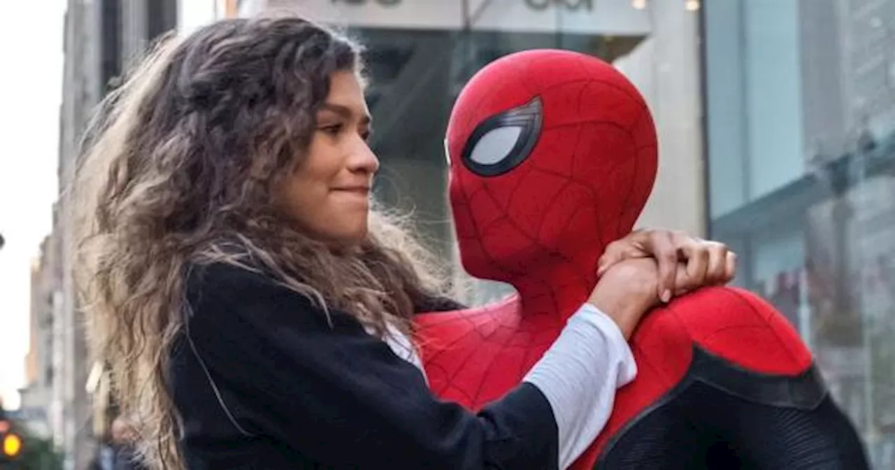 La pareja ideal: Zendaya dice que trabajar con Tom Holland, su novio, es de lo mejor y la hace sentir segura