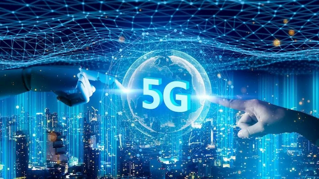 الأولى عالمياً.. اختبار أول شبكة اتصالات للذكاء الصناعي وتقنية 5G