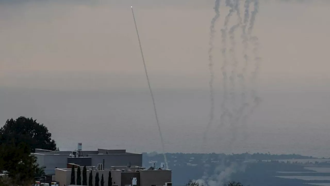 Live blog: Hezbollah launches drone strike on Israeli army HQ in Tel Aviv