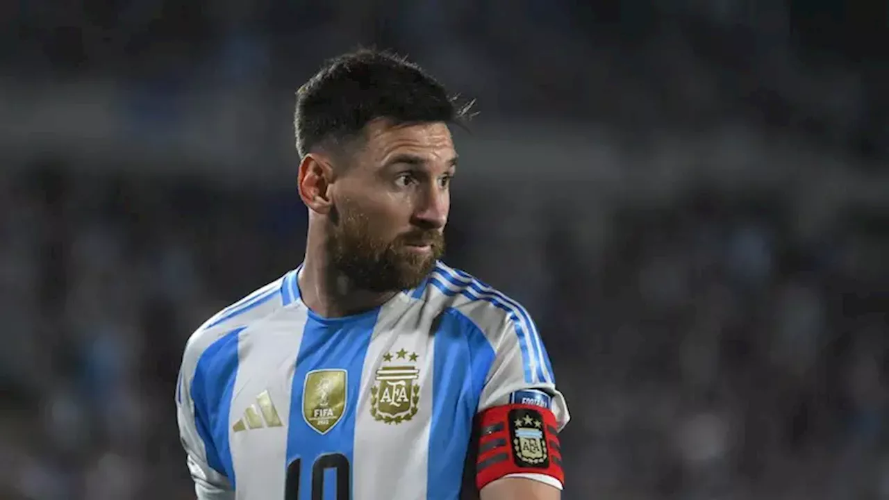 Paraguay veta a Messi para su partido ante Argentina con drástica medida