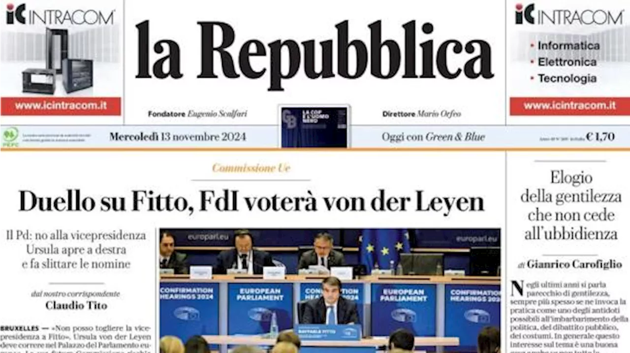 La Repubblica: 'Fallisce pure il casting per aggiustare la Roma: è rimasto solo Ranieri'