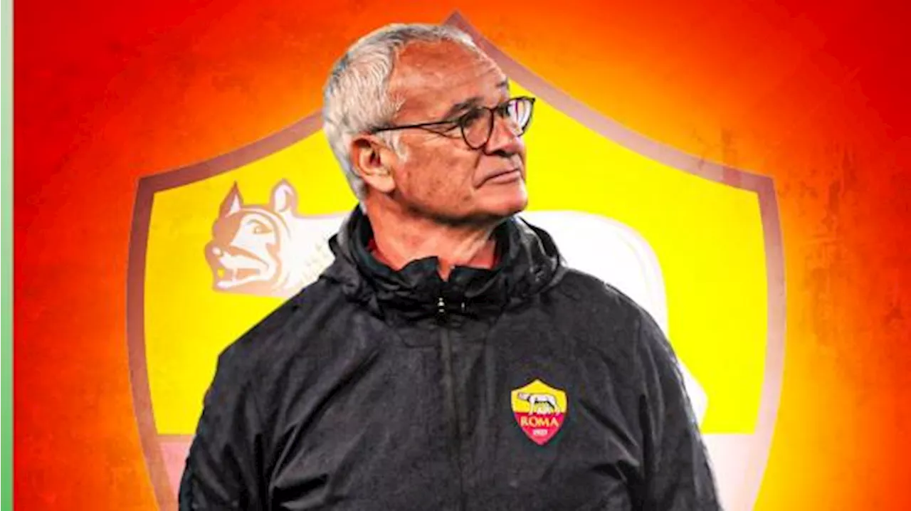 Roma, per Ranieri contratto fino a giugno con prospettiva di futuro da direttore tecnico