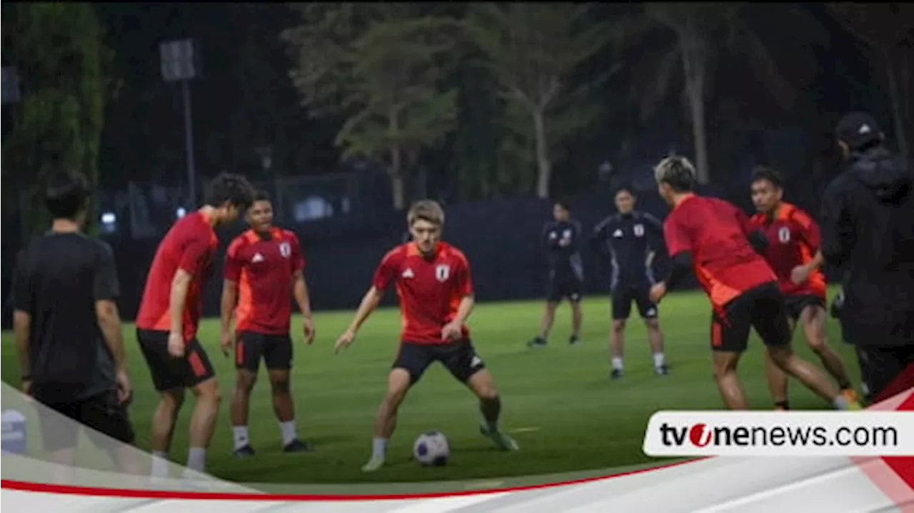 Bintang Bundesliga Paham Jepang di Atas Timnas Indonesia, Tapi Dia Menolak Keras Skuad Garuda Kalau ...