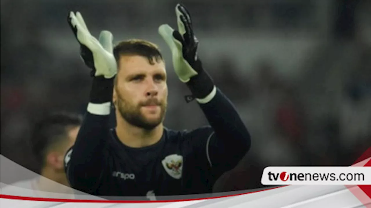 Bukan Hanya Jadi Kiper Timnas Indonesia Saja, Maarten Paes Ternyata Punya Ibu Berprofesi Guru Spiritual