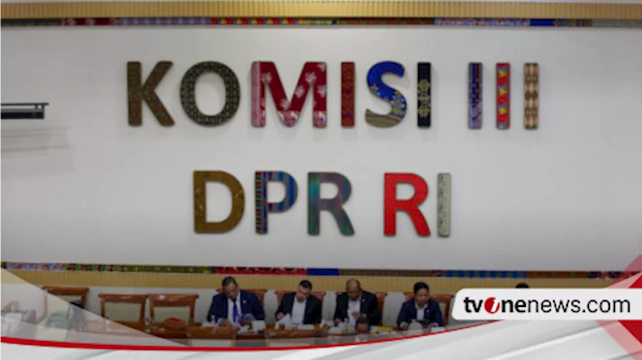 Fraksi Gerindra Wanti-wanti Kasus Tom Lembong: Bisa Timbulkan Anggapan Prabowo Gunakan Hukum Sebagai Alat Politik