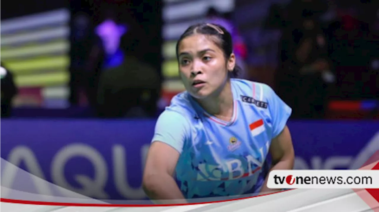 Jadwal Kumamoto Masters 2024: Hari Ini 10 Wakil Indonesia Main, Gregoria Mariska Lawan Bocah Ajaib Jepang