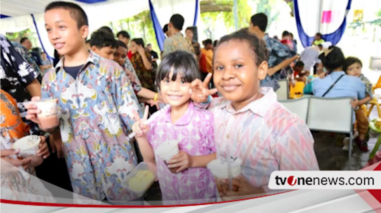 Pangan Kasih Kembali Berbagi dengan Anak-anak Panti Asuhan, Ternyata Organisasi ini Didirikan oleh Dua Pelajar