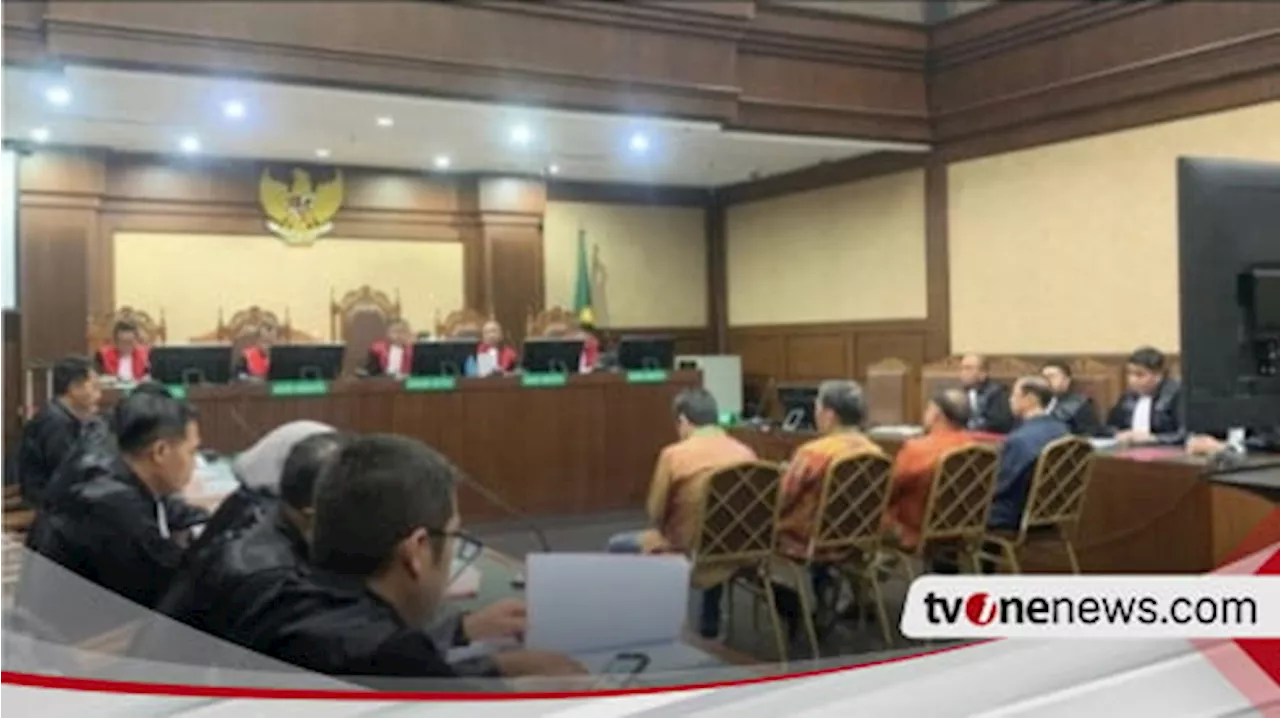 Persidangan Helena Lim Cs, Hakim Desak Auditor BPKP Jelaskan Kerugian PT Timah