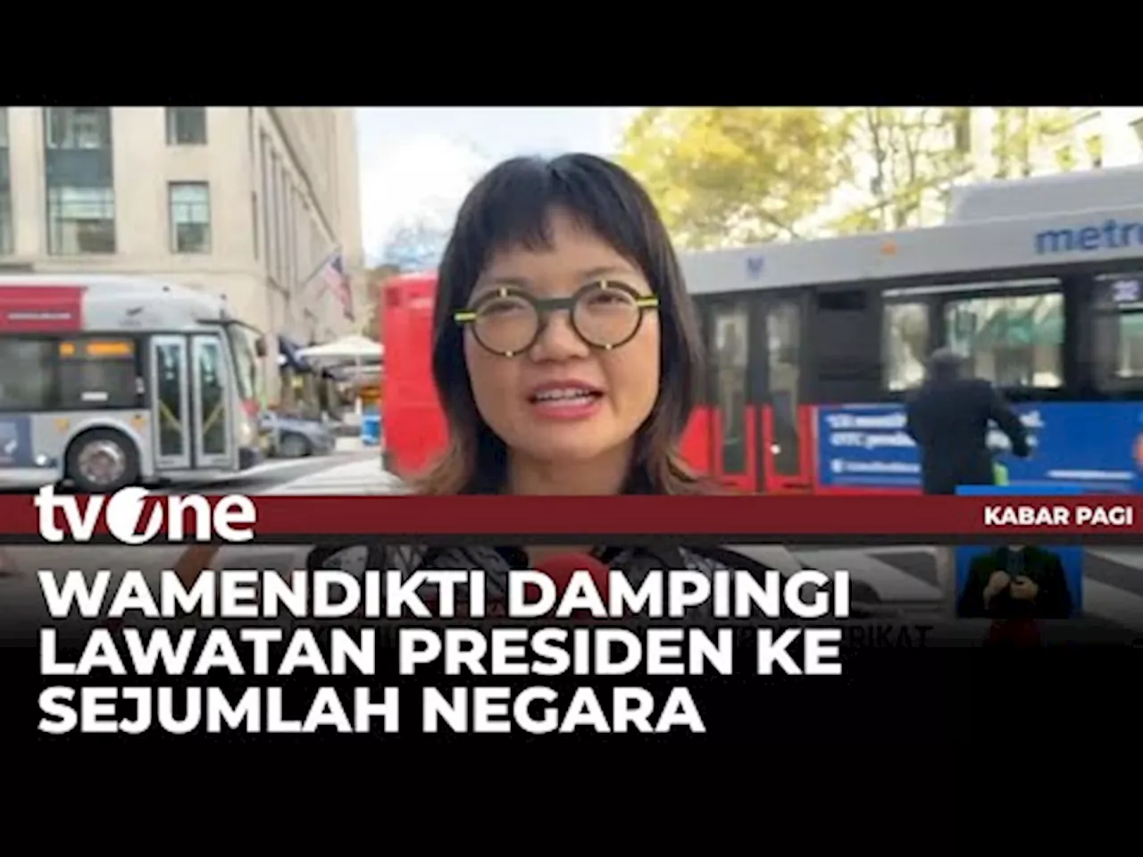 Wamendikti Optimis akan Dampak Positif dari Lawatan Presiden Prabowo ke Sejumlah Negara