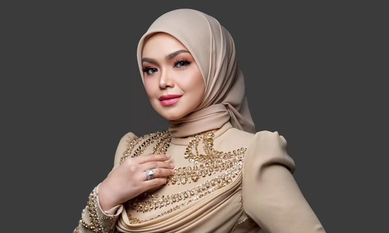 Siti Nurhaliza dinobat Biduanita Negara