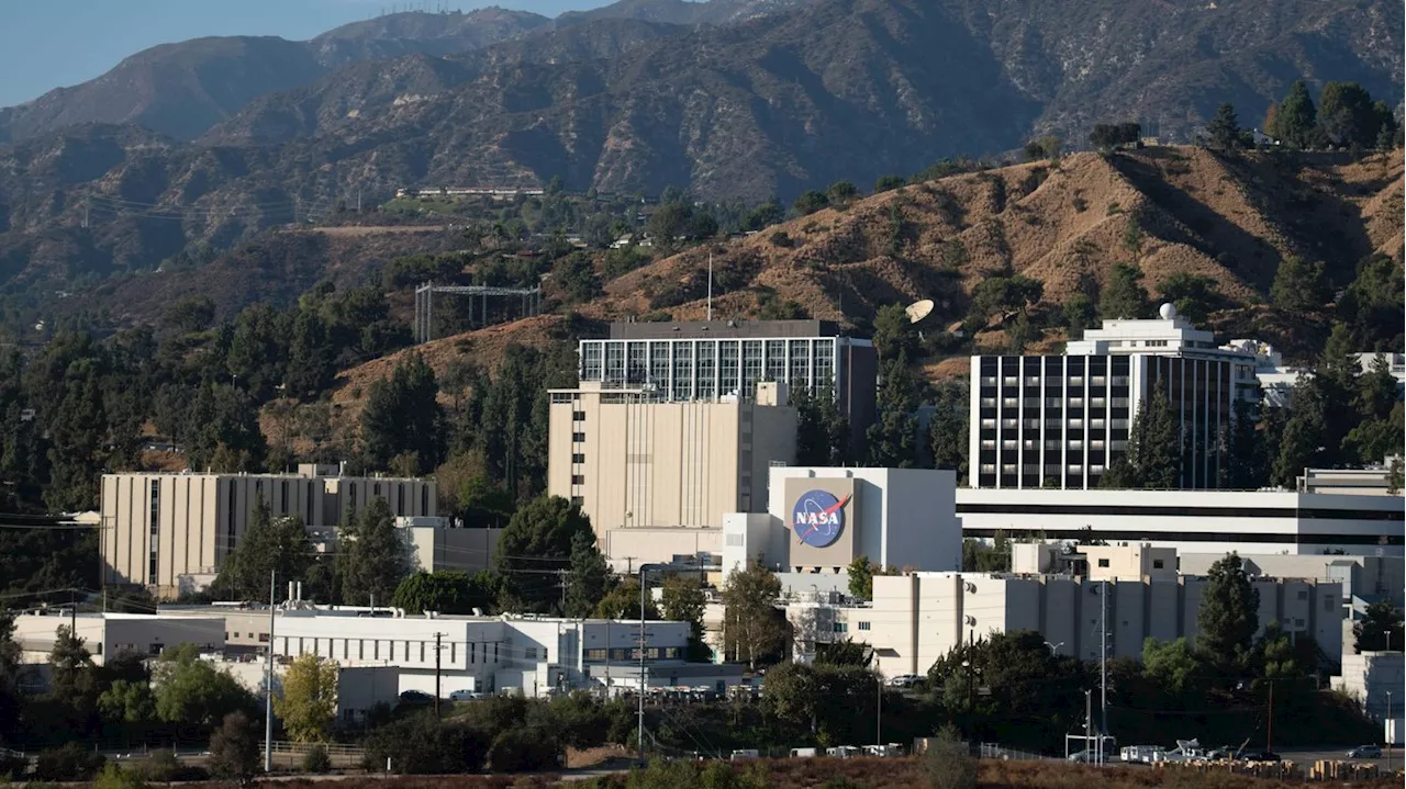 NASA's JPL Lays Off Another 325 People