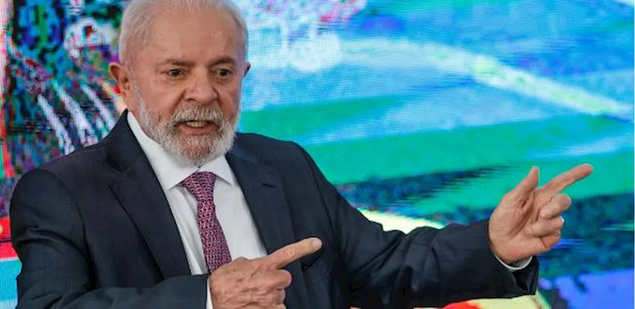 Antes do G20, Lula defende perdoar dívida de país que investir em educação