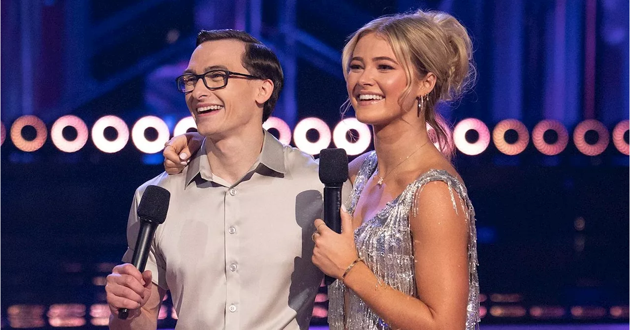 DWTS Pro Rylee Arnold Felt 'All the Emotions' During 500th Episode