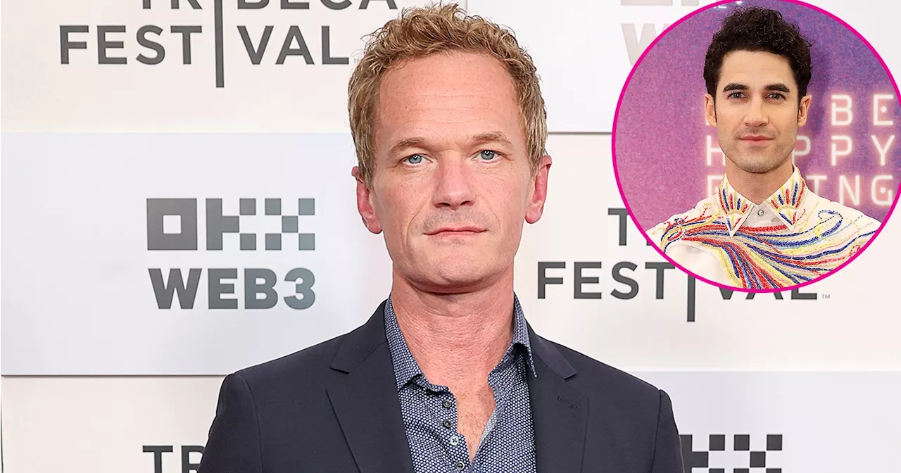 Neil Patrick Harris Praises Darren Criss, Says He’s ‘Part Robot’