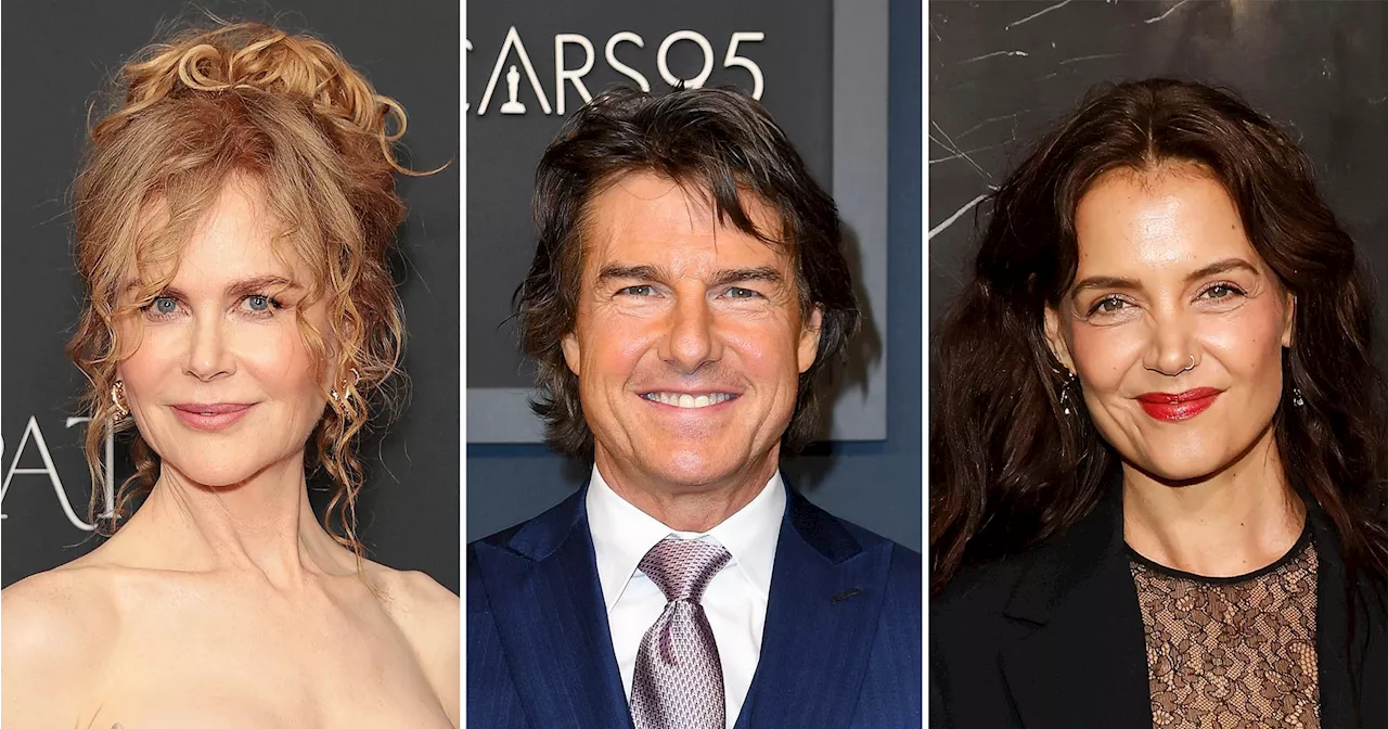 Tom Cruise's Dating History: Nicole Kidman and More