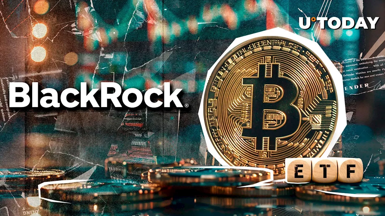 BlackRock's Bitcoin ETF Hits Another Major Milestone