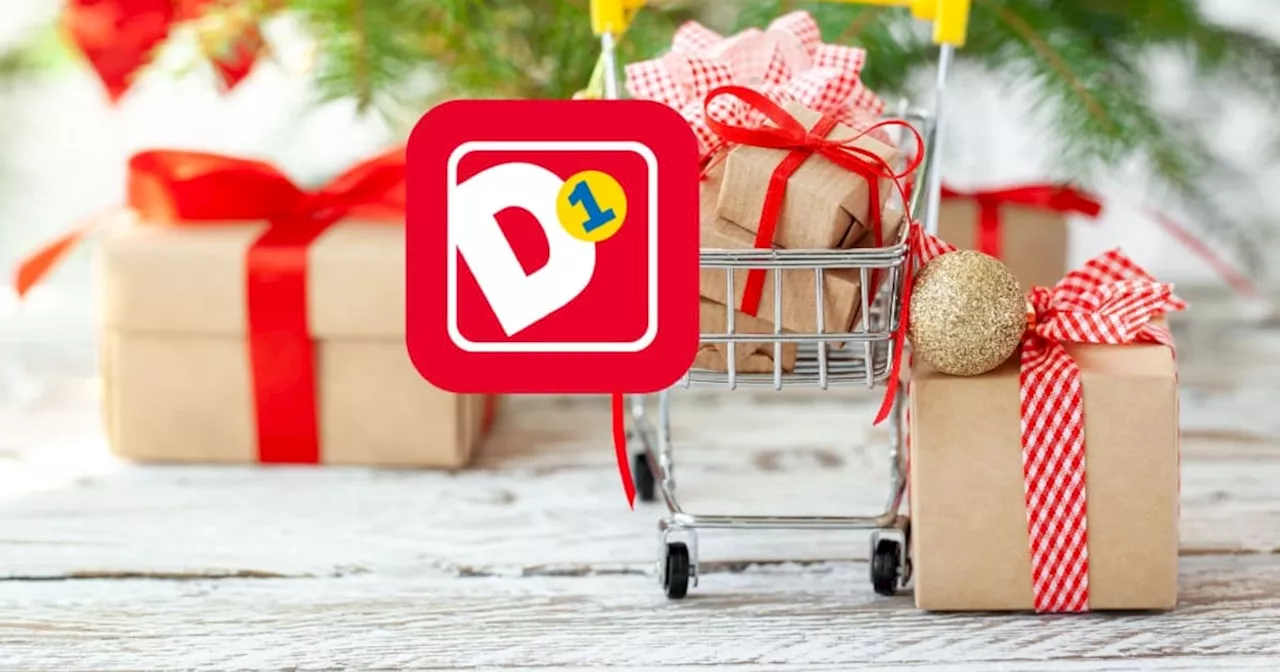 Ofertas de locos en Tiendas D1 para decorar en Navidad: hay artículos desde $8.500