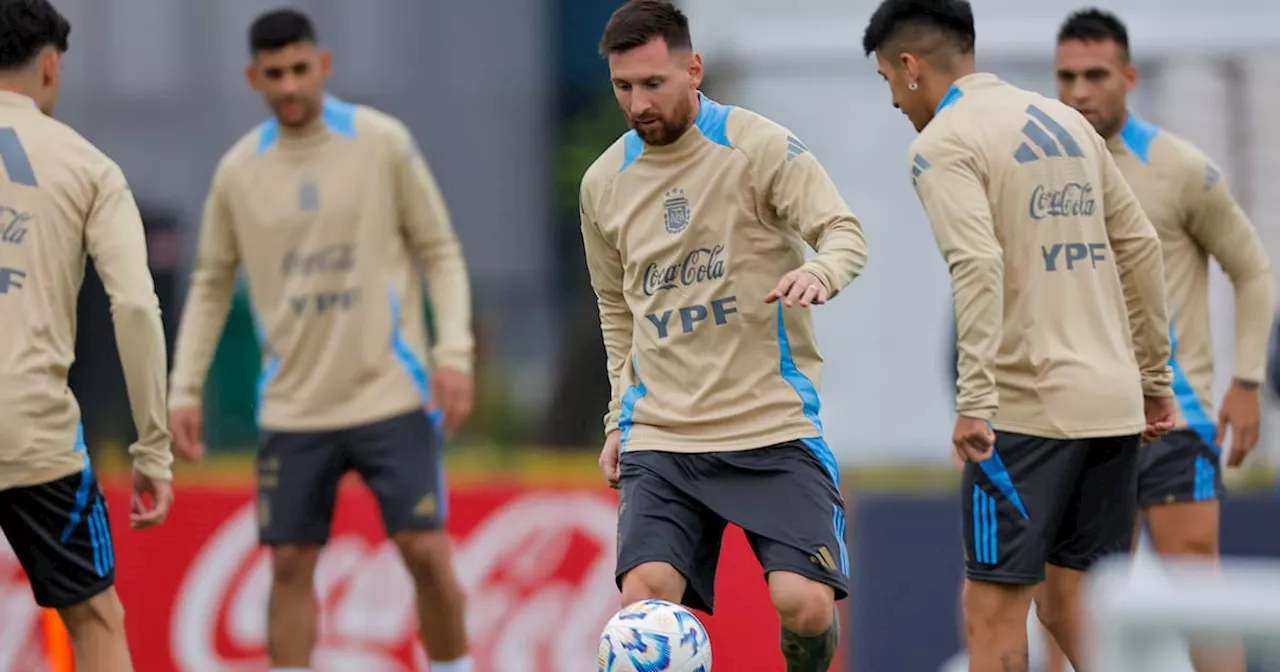 Partidos de este jueves en las Eliminatorias Sudamericanas rumbo a la Copa del Mundo 2026