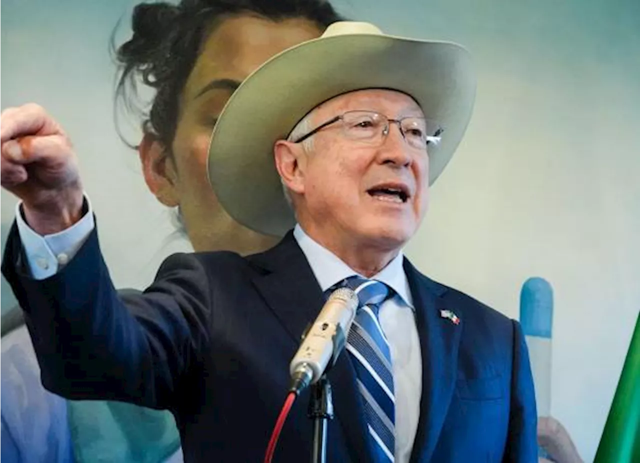 Fracaso estrategia ‘Abrazos, no balazos’ de AMLO: Ken Salazar