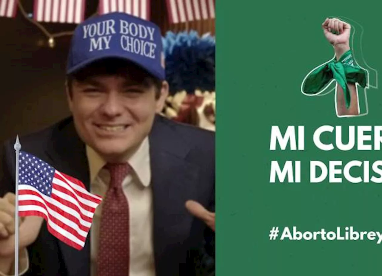 ‘Tu cuerpo, mi decisión’: Nick Fuentes, político en EU, ‘revivió’ movimiento ultraderechista tras victoria de Donald Trump