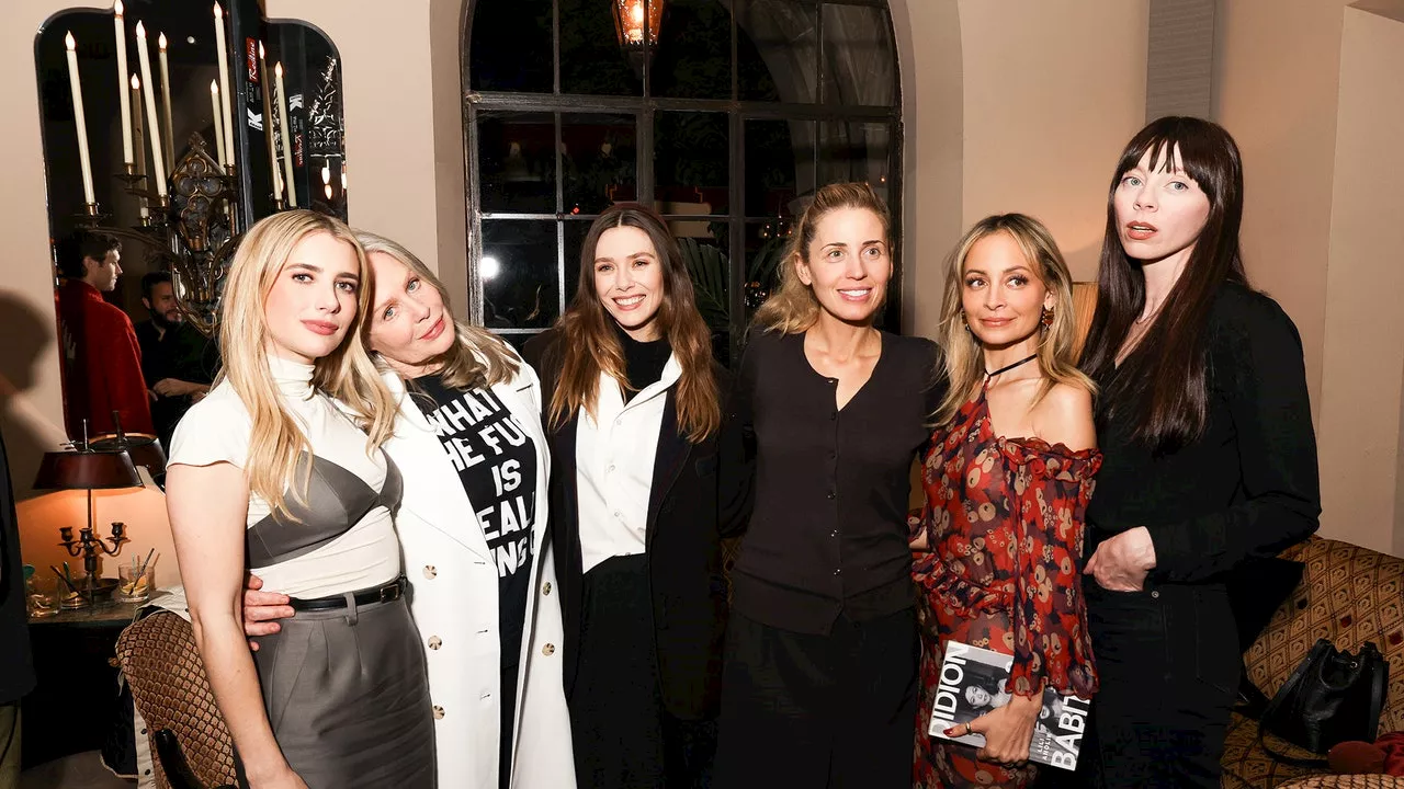 Emma Roberts, Da’Vine Joy Randolph, Beverly D’Angelo, and More Celebrate ‘Didion & Babitz’