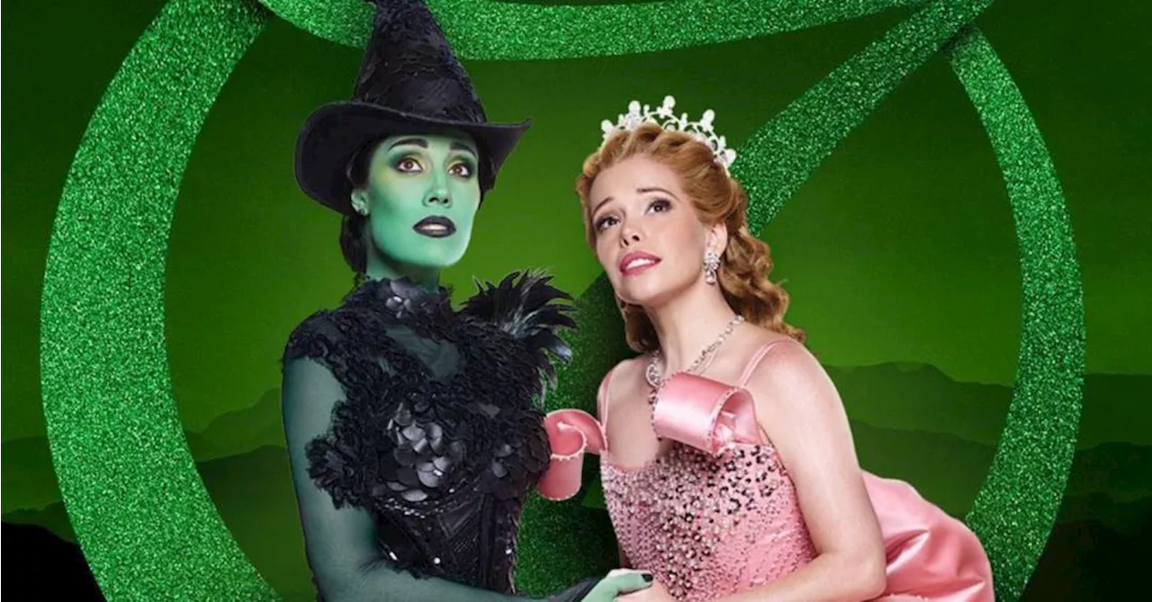 Depois de filme, ‘Wicked’ voltará ao palco em São Paulo pela terceira vez