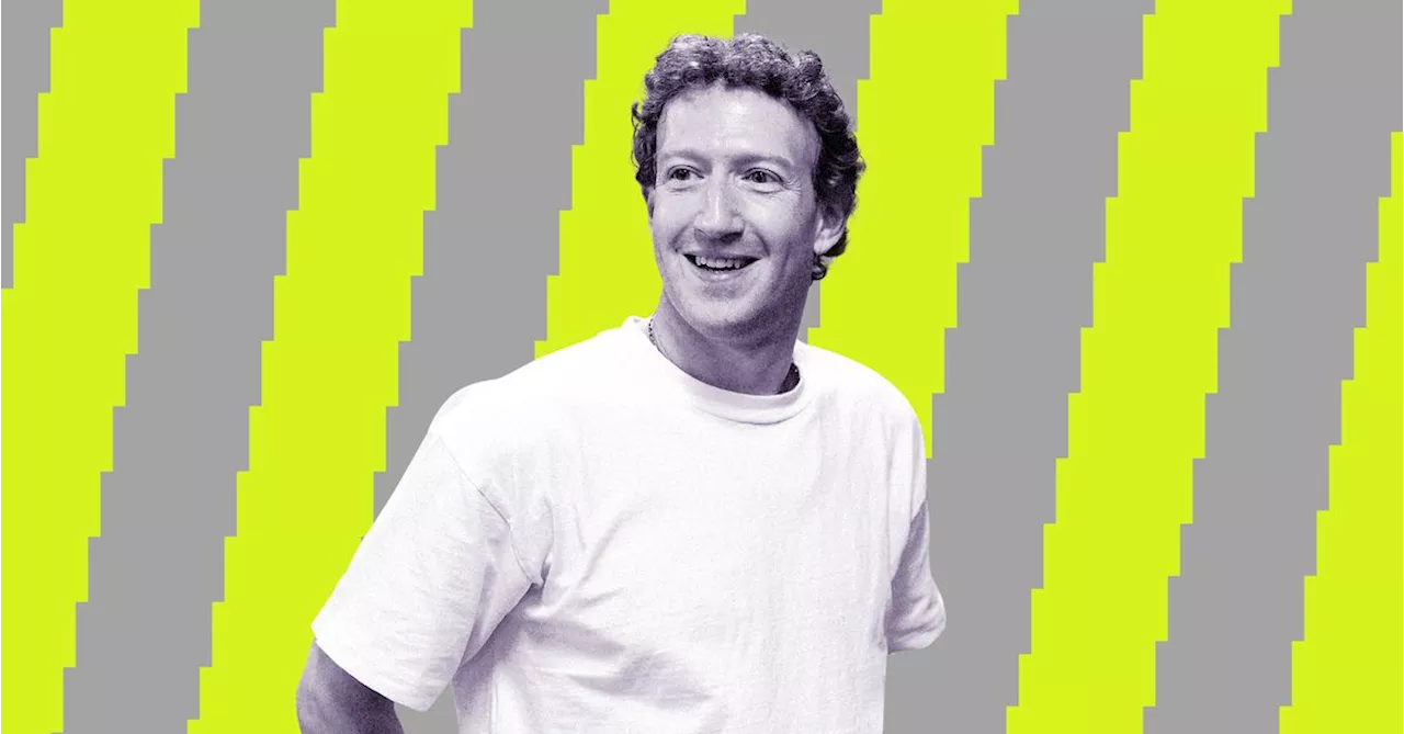 Mark Zuckerberg just dropped a single with T-Pain