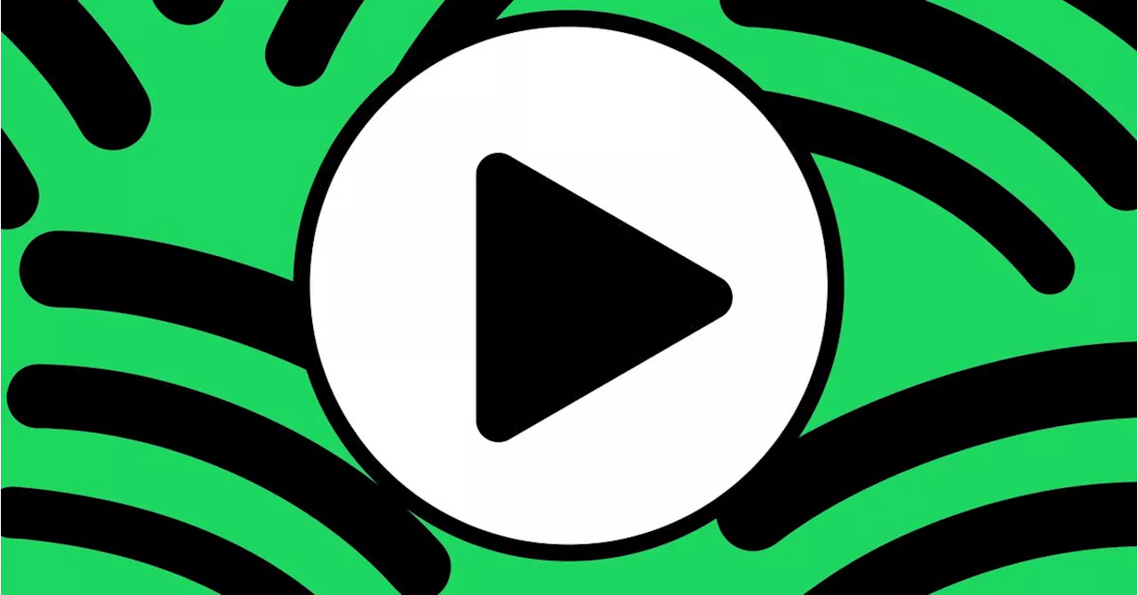 Spotify to start paying video creators to compete with YouTube