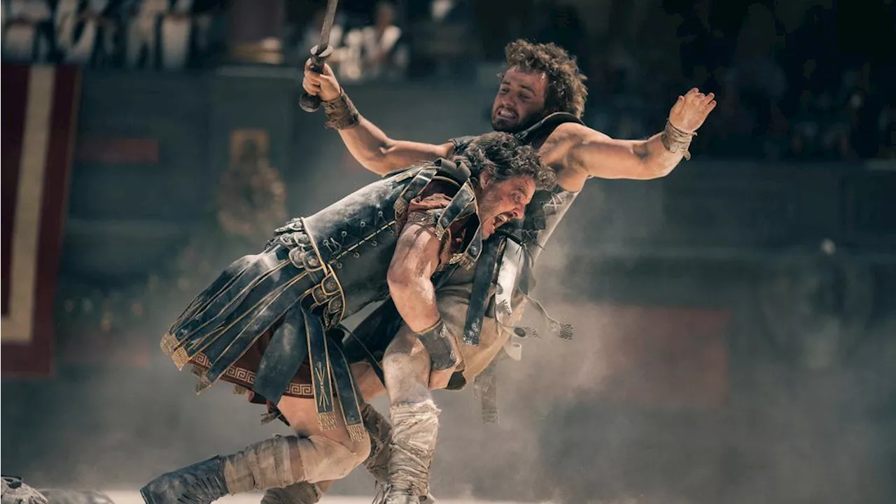 Filmanmeldelse «Gladiator II»: Ingenting å gråte over