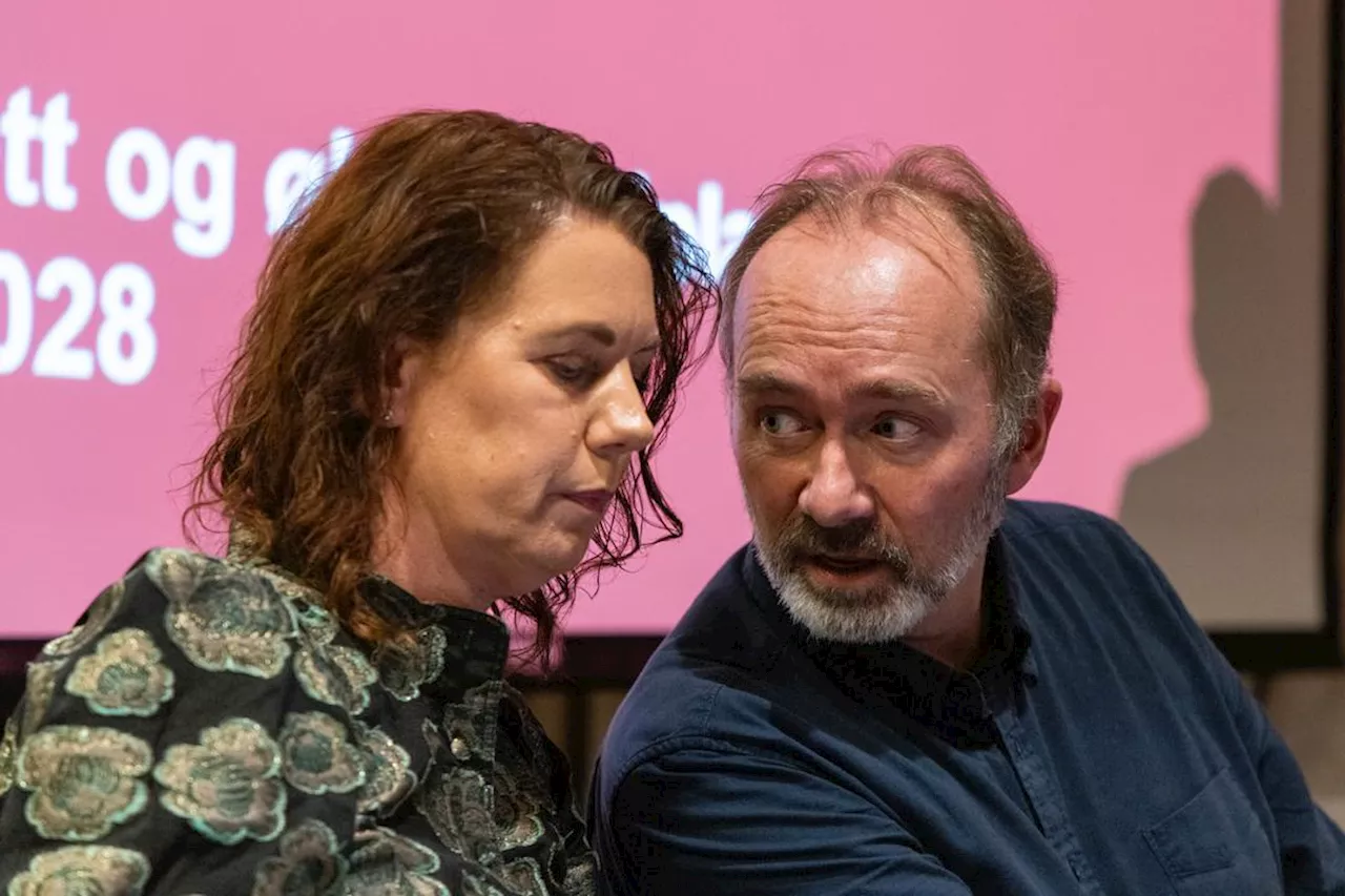Ut mot Aps partikontor i Oslo: – Ikke interessert i å røre Trond Giske