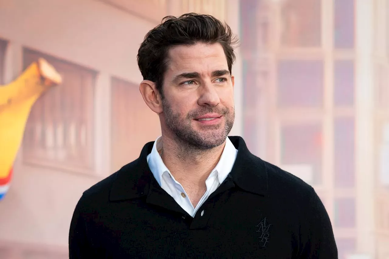 John Krasinski kåret til «årets mest sexy mann»