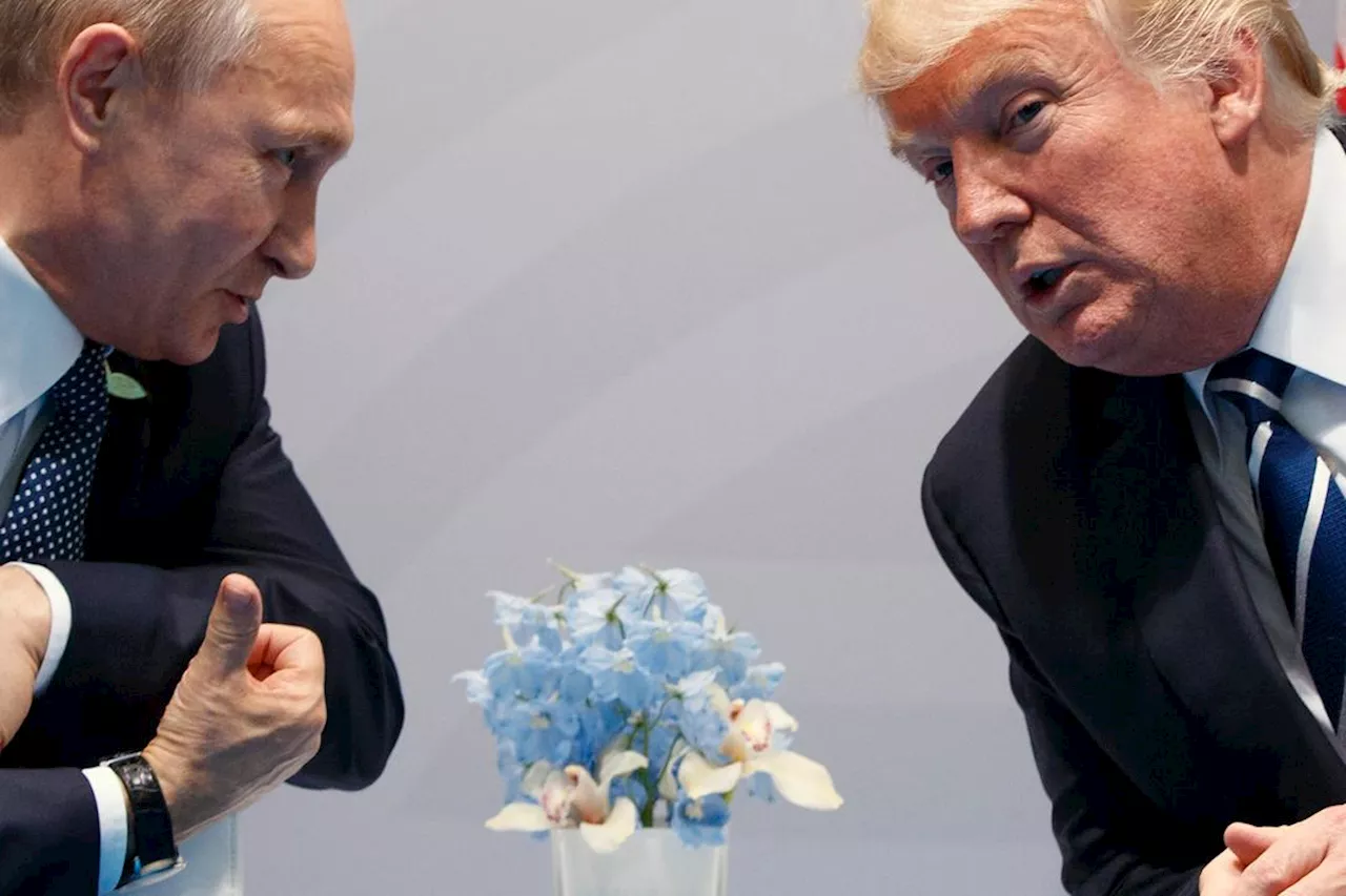 – Russerne vet ikke hvor de har Trump