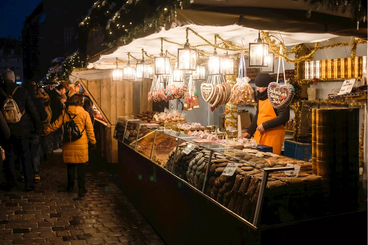 Four Irish Christmas Markets to check out this festive period