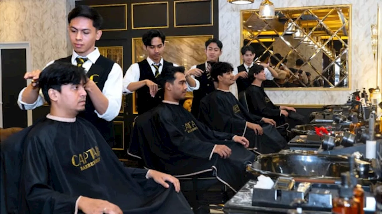 5 Rekomendasi Barbershop di Bogor Bikin Gaya Rambut Makin Stylish