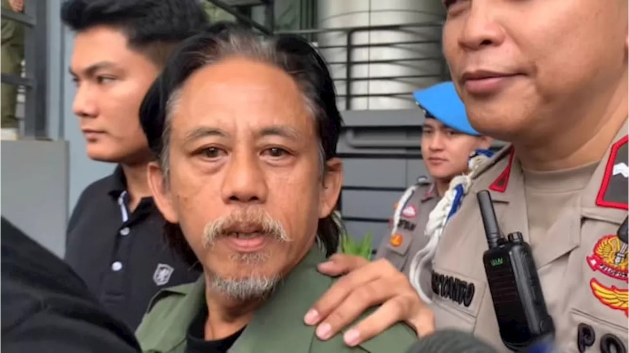 Bebas dari Rehabilitasi Akibat Narkoba, Epy Kusnandar: Padahal Saya Pengennya di Penjara