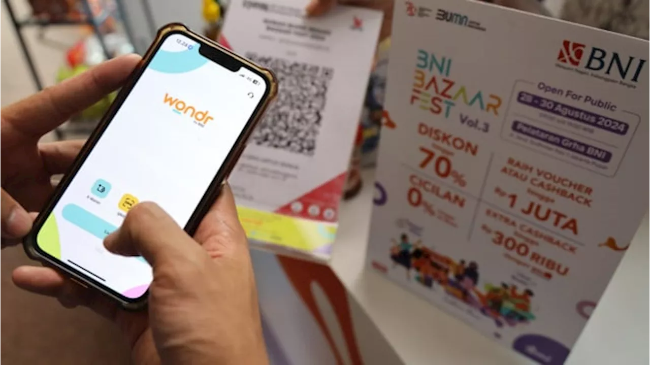 BNI Tegaskan Integrasi Layanan Digital Perbankan Bisa Tingkatkan Inklusi Keuangan Masyarakat