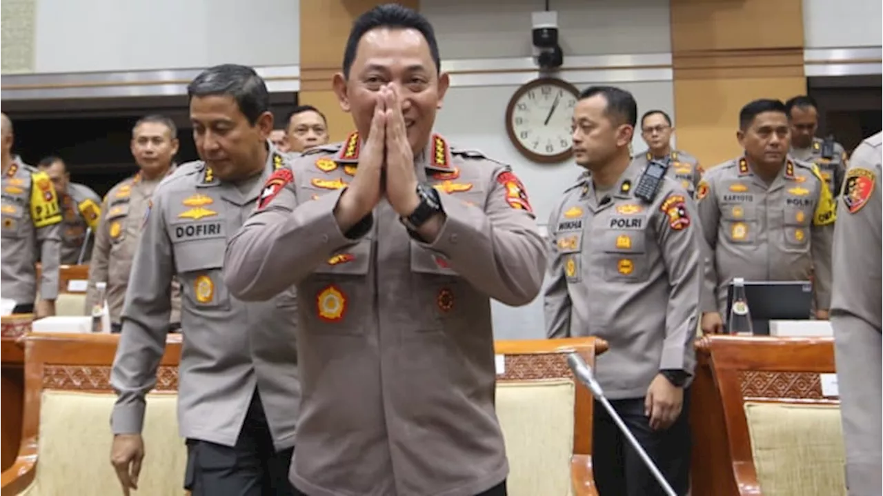 Kapolri Tunjuk Brigjen Cahyono Wibowo Pimpin Kortas Tipikor