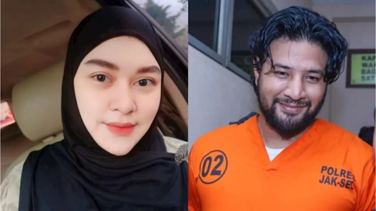 Profil Zeda Salim, Janda yang Jenguk Ammar Zoni di Lapas Usai Ditinggal Irish Bella