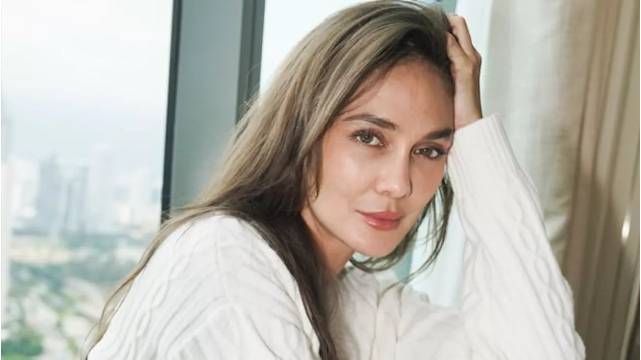 Respons Luna Maya Usai Viral Video Maxime Bouttier Fitting Jas