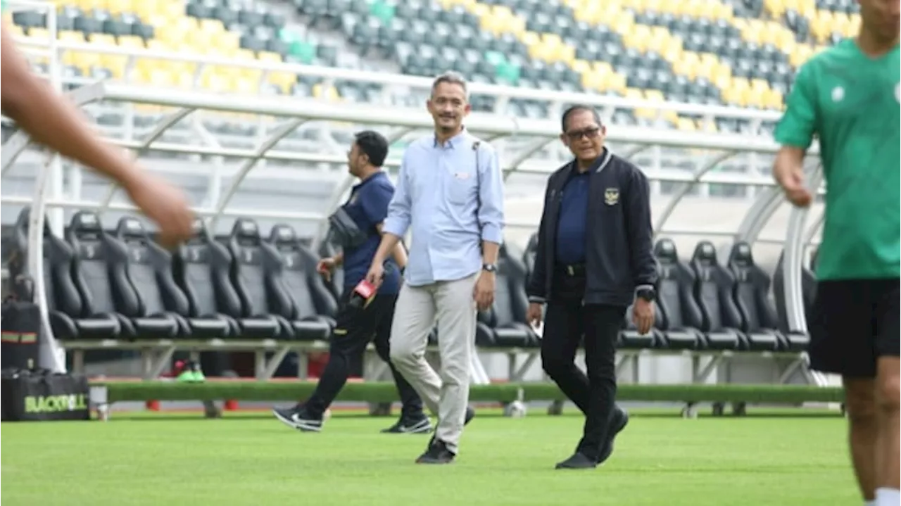 Sanksi FIFA kepada Timnas Indonesia Adalah Hal Wajar, Takkan Ganggu Kesiapan Menghadapi Jepang dan Arab Saudi