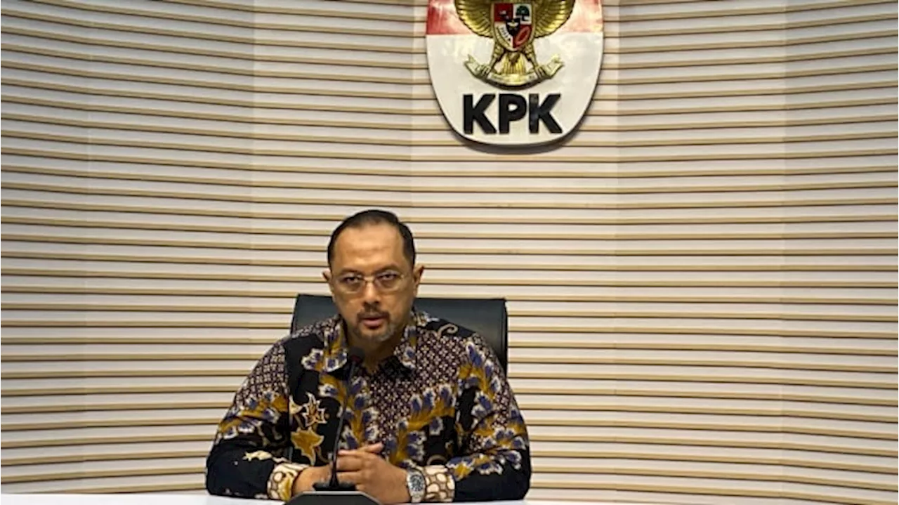 Sempat Muncul Ke Publik, Kata KPK Gubernur Kalsel Sahbirin Noor Hilang Lagi saat Dicari Penyidik