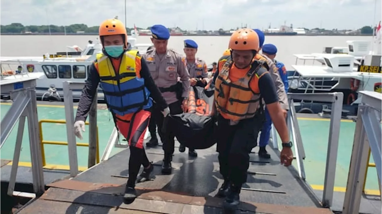 Speedboat Tabrak Jukung di Sungai Musi, Satu WNA Asal China Tewas