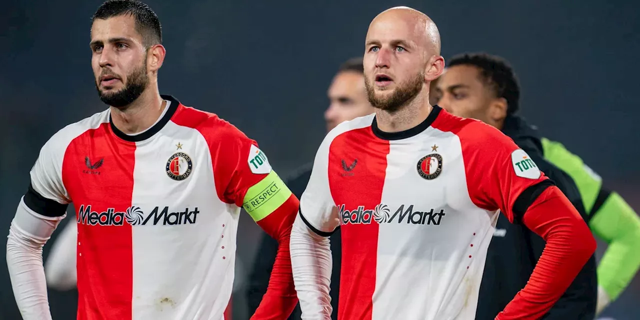 'Italië lonkt voor Feyenoorder Hancko: Juventus denkt aan wintertransfer'