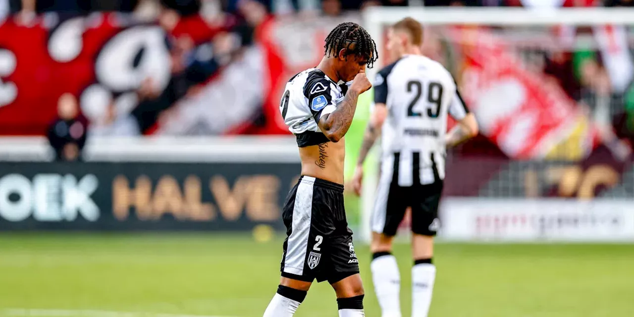 'Mijn ultieme doel om terug te keren bij Feyenoord en weer in De Kuip te spelen'