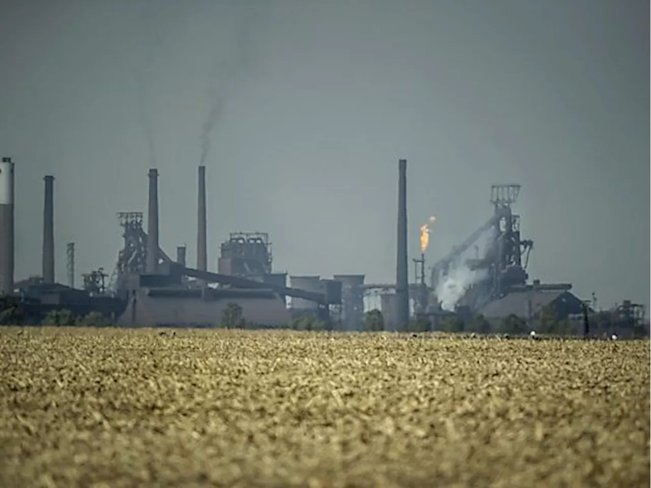 Ausstoß von klimaschädlichem Kohlendioxid auf Rekordhoch